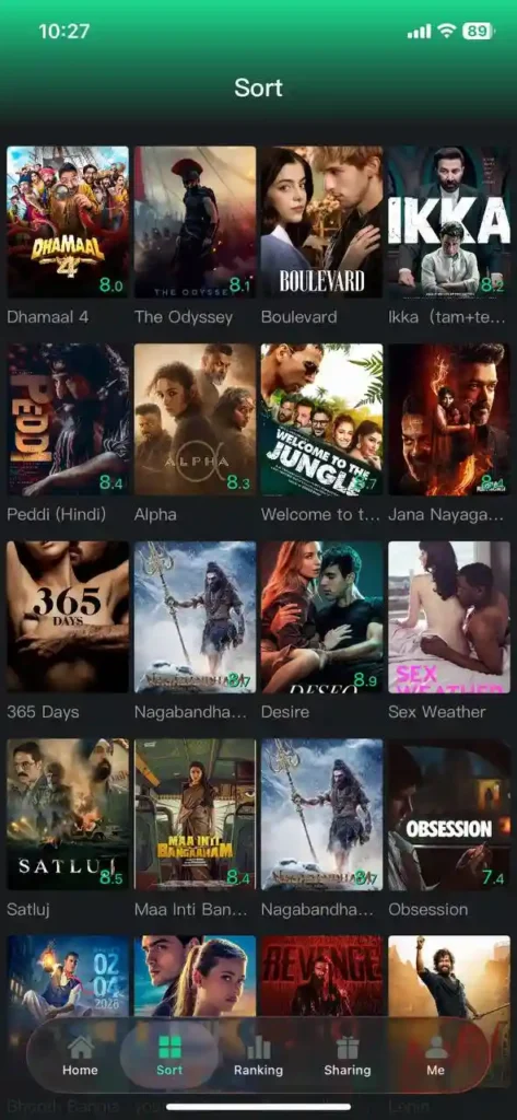 Mobile Mend Movie Apk 2