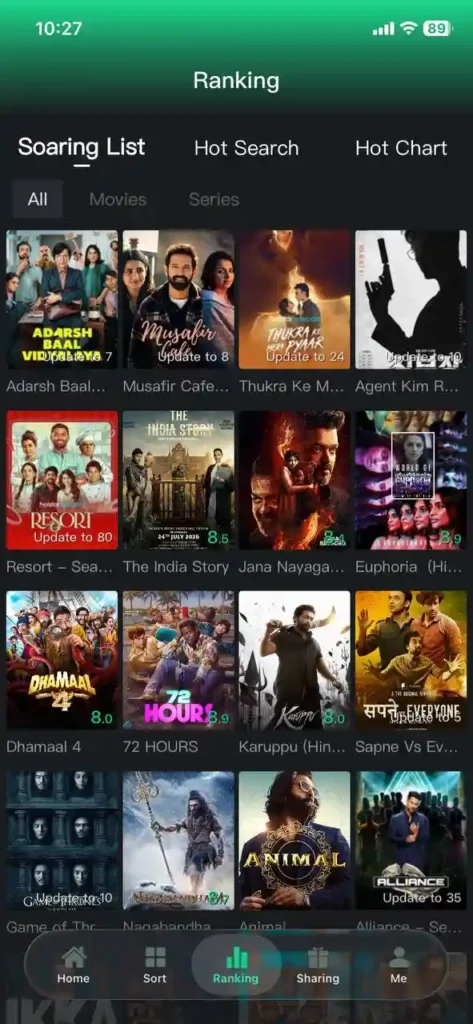 Mobile Mend Movie Apk 3